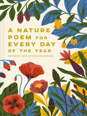 cover image of A Nature Poem for Every Day of the Year